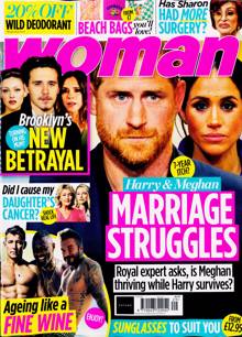 Woman Magazine  Order Online