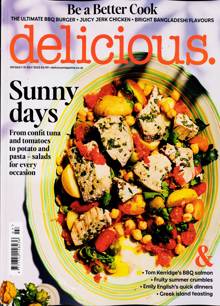 Delicious Magazine JUL 25 Order Online