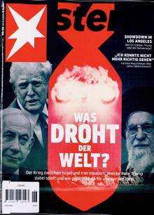 Stern Magazine Issue NO 26