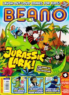 Beano Magazine 05/07/2025 Order Online