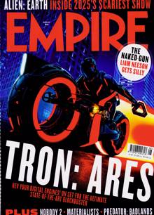 Empire Magazine AUG 25 Order Online