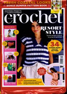 Inside Crochet Magazine NO 180 Order Online