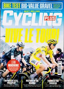 Cycling Plus Magazine AUG 25 Order Online