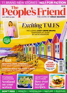 Peoples Friend Magazine Issue 05/07/2025