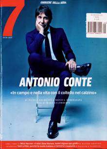 7 Sette Magazine NO 25 Order Online