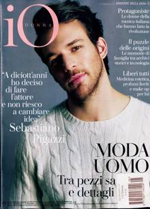 I O Donna Magazine Issue NO 25