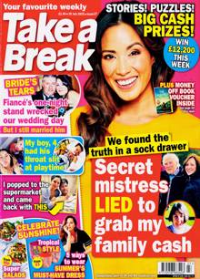 Take A Break Magazine NO 27 Order Online
