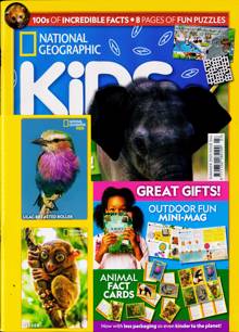 National Geographic Kids Magazine SUMMER Order Online