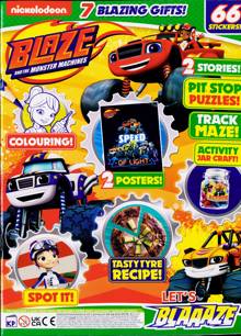 Blaze Magazine NO 106 Order Online