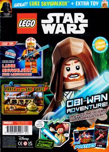 Lego Star Wars Magazine NO 124 Order Online