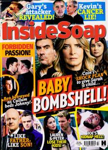 Inside Soap Magazine 05/07/2025 Order Online
