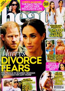 Heat Magazine 05/07/2025 Order Online