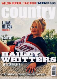 Country Music People Magazine JUL 25 Order Online