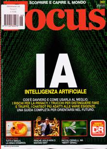 Focus (Italian) Magazine  Order Online