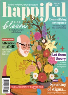 Happiful Magazine Issue 99 Order Online
