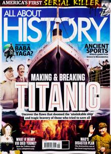 All About History Magazine Issue NO 159