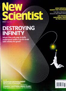New Scientist Magazine  Order Online