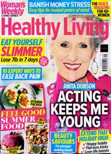 Womans Weekly Living Series Magazine  Order Online