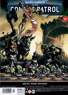 Warhammer Combat Patrol Magazine Issue PART45