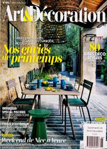 Art Et Decoration Fr Magazine NO 595 Order Online