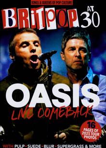 Kings Queens Of Pop  Magazine  Order Online