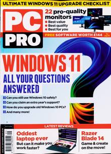 Pc Pro Dvd Magazine  Order Online