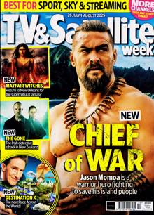 Tv And Satellite Week  Magazine  Order Online