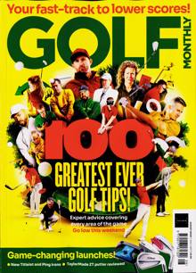 Golf Monthly Magazine AUG 25 Order Online