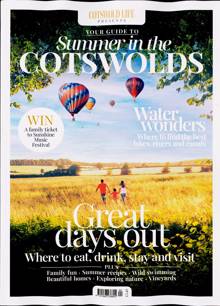 Cotswold Life Summer Spec Magazine ONE SHOT Order Online