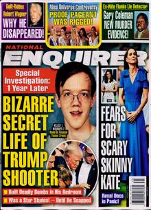 National Enquirer Magazine  Order Online
