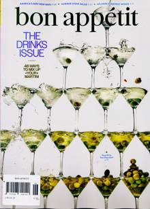 Bon Appetit Magazine Issue JUN-JUL