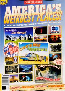 Curious Minds Series Magazine NO 135 Order Online