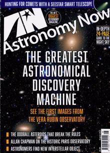 Astronomy Now Magazine AUG 25 Order Online