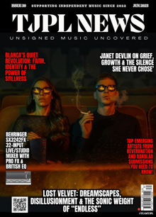 Tjpl News Magazine PRE ORDER Issue 30 Order Online