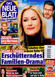 Das Neue Blatt (Ger) Magazine  Order Online
