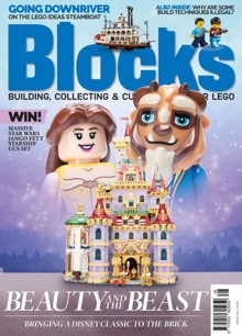 Blocks Magazine No 128 Order Online
