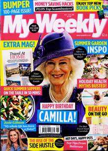 My Weekly Magazine 12/07/2025 Order Online