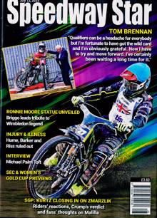 Speedway Star Magazine  Order Online