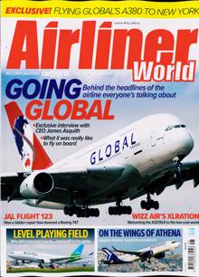 Airliner World Magazine AUG 25 Order Online