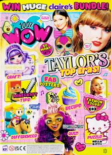 100 Percent Wow Magazine NO 55 Order Online