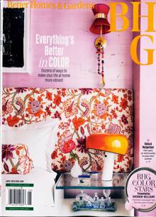 Better Homes And Gardens Magazine  Order Online