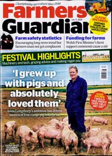 Farmers Guardian Magazine  Order Online