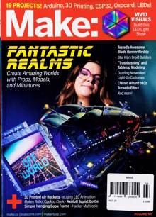 Make Magazine AUTUMN Order Online