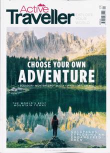 Active Traveller Magazine 2025 ANN Order Online