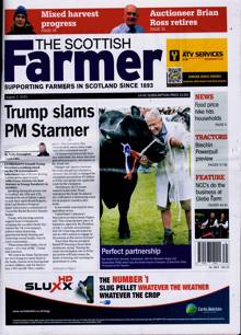 Scottish Farmer Magazine  Order Online