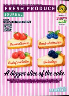 Fresh Produce Journal Magazine JUN 25 Order Online