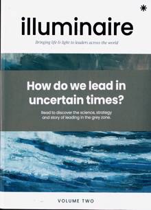 Illuminaire Magazine NO2 Order Online