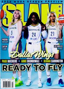 Slam Magazine JUN-JUL Order Online