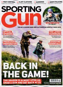 Sporting Gun Magazine  Order Online