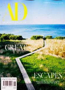 Architectural Digest Magazine Issue JUN 25